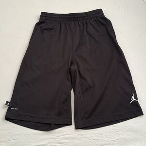 Nike DriFit black basketball athletic shorts